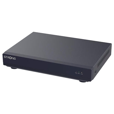 STRONG 8 Channel 4K PoE NVR 8MP H.265+ ONVIF Network Video Recorder STRONG 8 Channel 4K PoE NVR 8MP H.265+ ONVIF Network Video Recorder